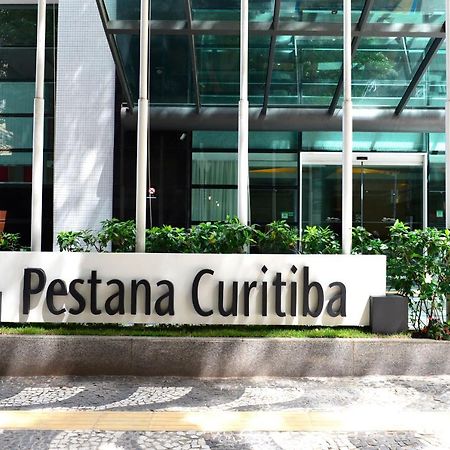 Pestana Curitiba Hotel Eksteriør billede