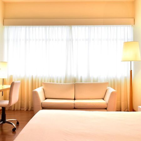 Pestana Curitiba Hotel Eksteriør billede