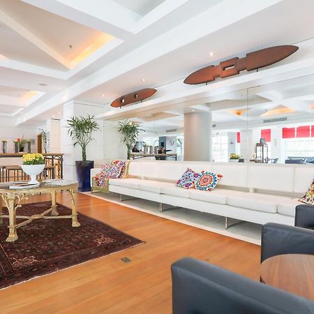 Pestana Curitiba Hotel Eksteriør billede