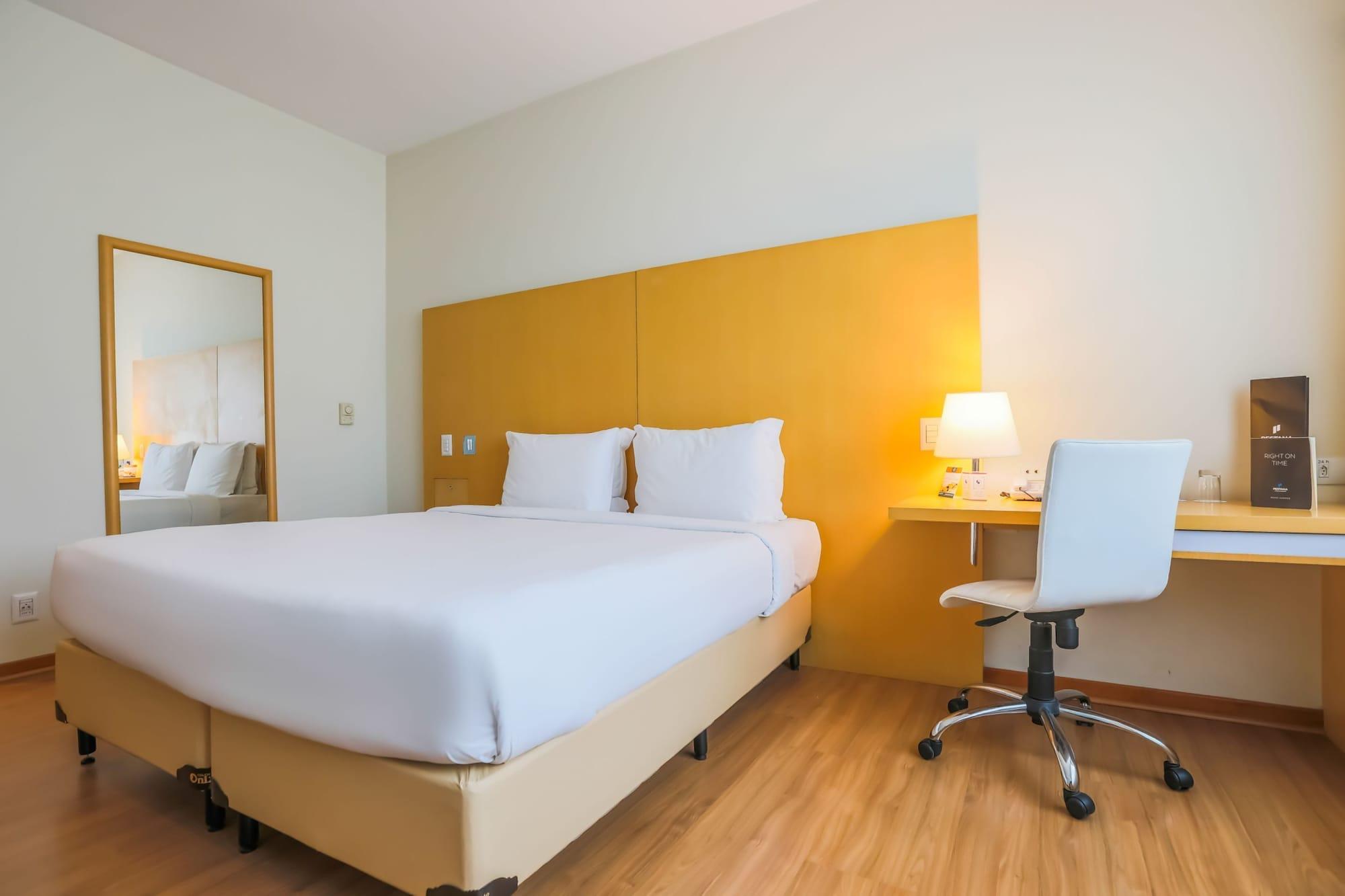 Pestana Curitiba Hotel Eksteriør billede