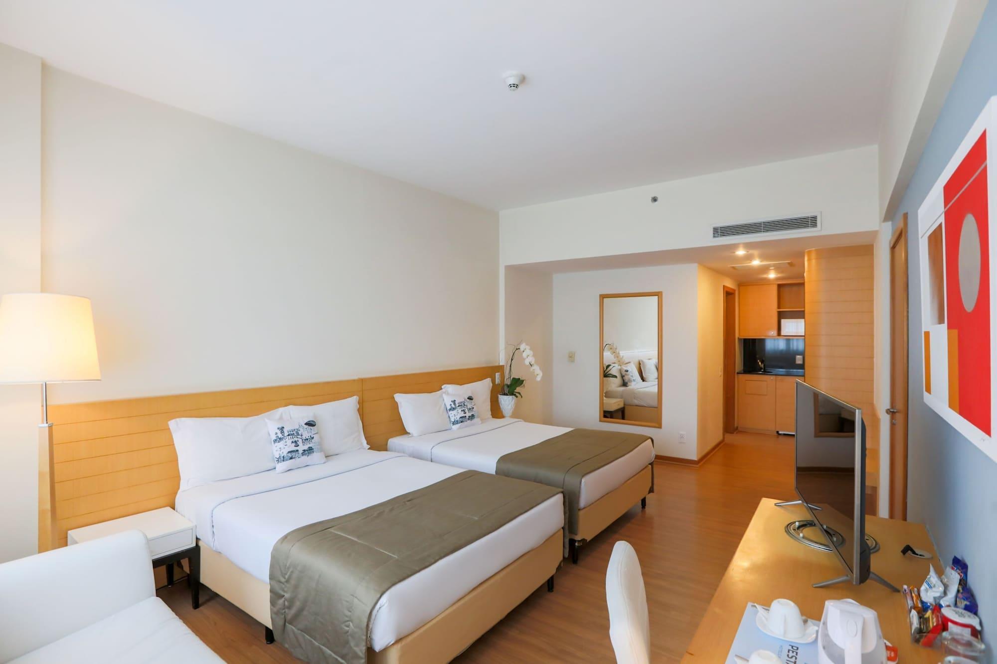 Pestana Curitiba Hotel Eksteriør billede