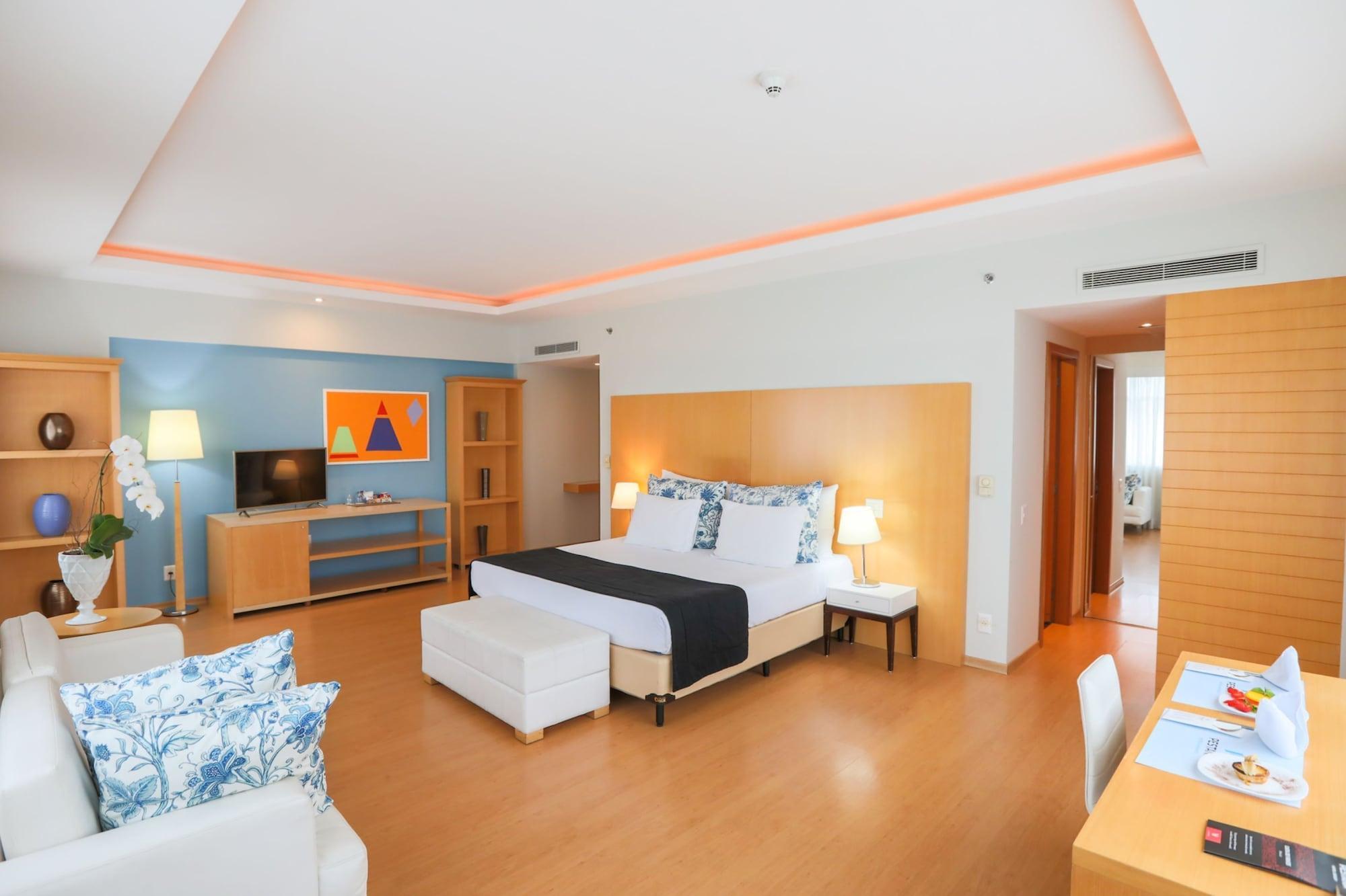 Pestana Curitiba Hotel Eksteriør billede