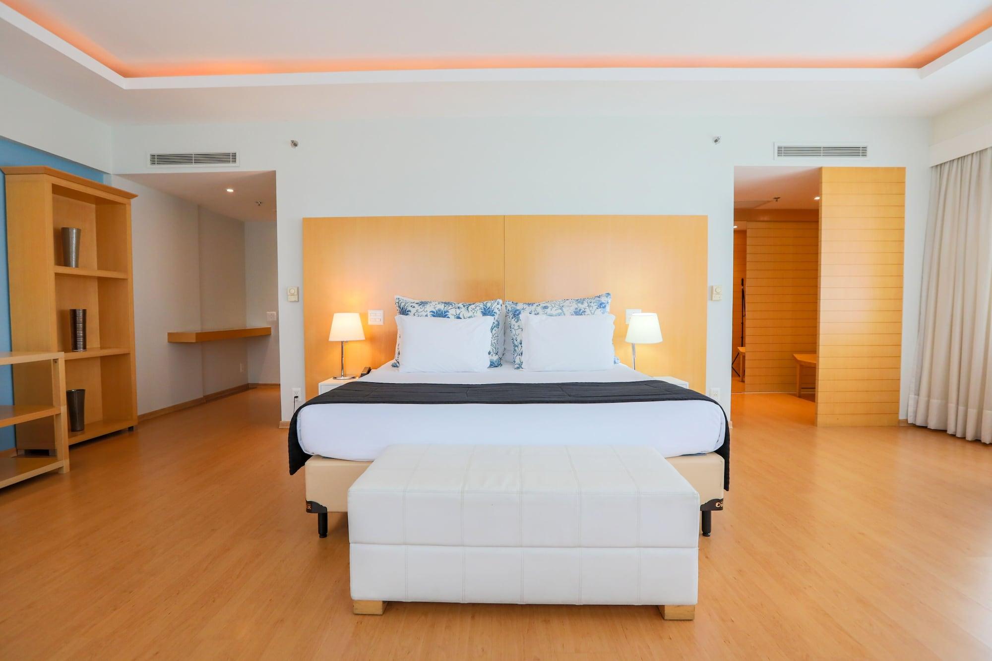 Pestana Curitiba Hotel Eksteriør billede
