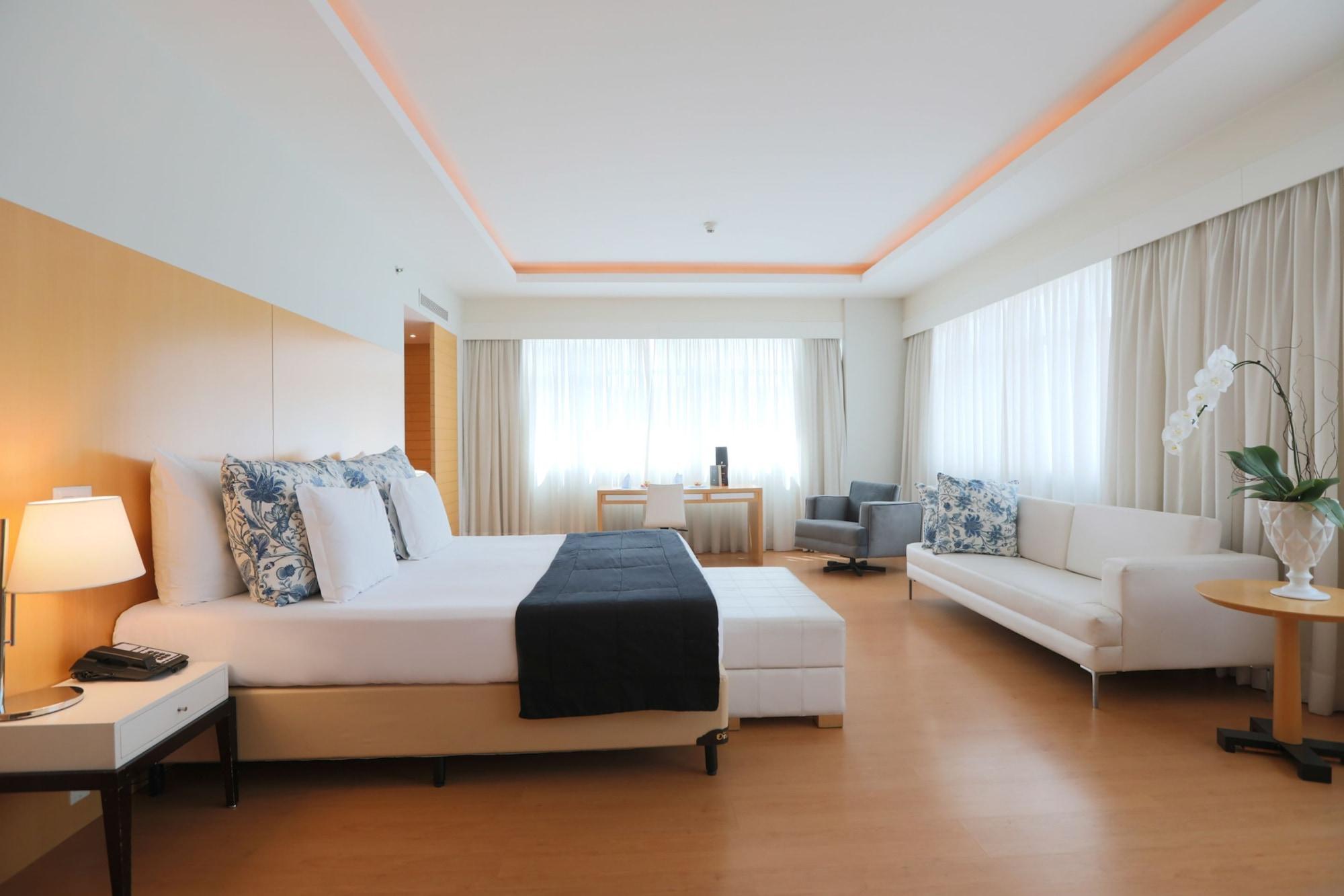 Pestana Curitiba Hotel Eksteriør billede
