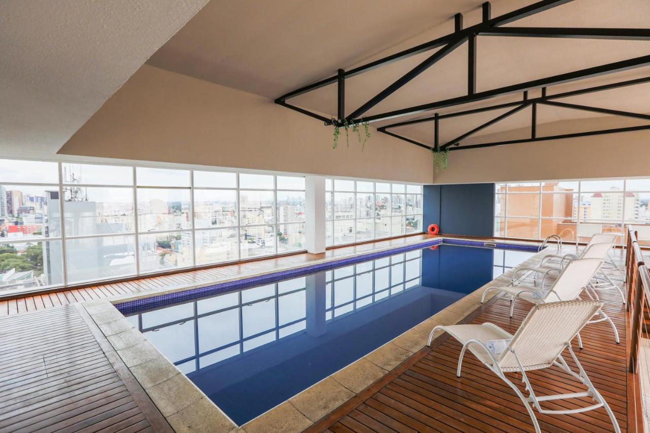 Pestana Curitiba Hotel Eksteriør billede