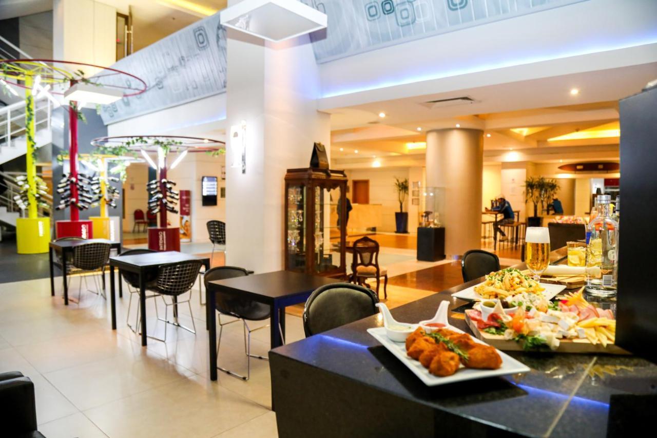 Pestana Curitiba Hotel Eksteriør billede