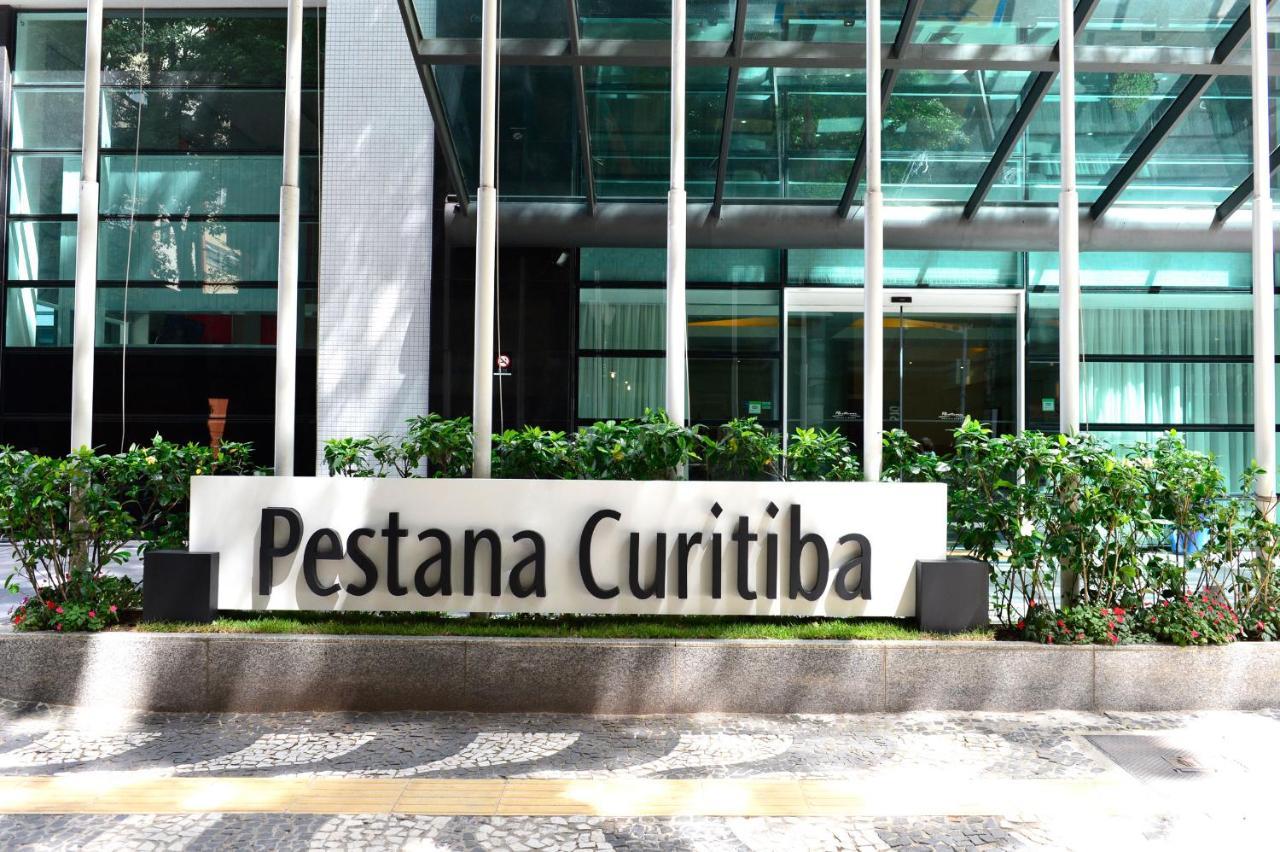 Pestana Curitiba Hotel Eksteriør billede