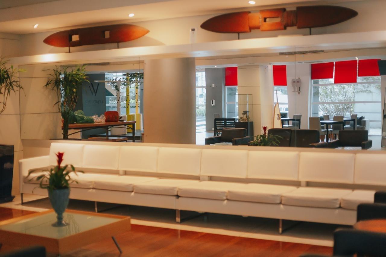 Pestana Curitiba Hotel Eksteriør billede