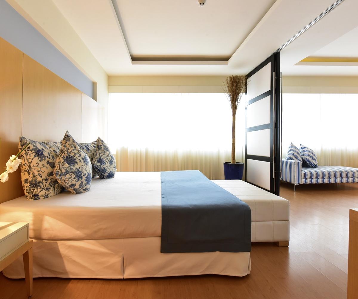 Pestana Curitiba Hotel Eksteriør billede