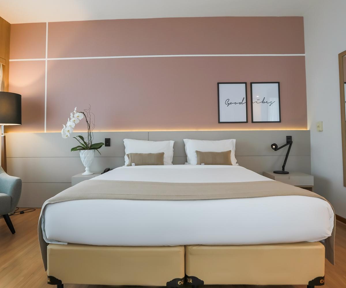 Pestana Curitiba Hotel Eksteriør billede