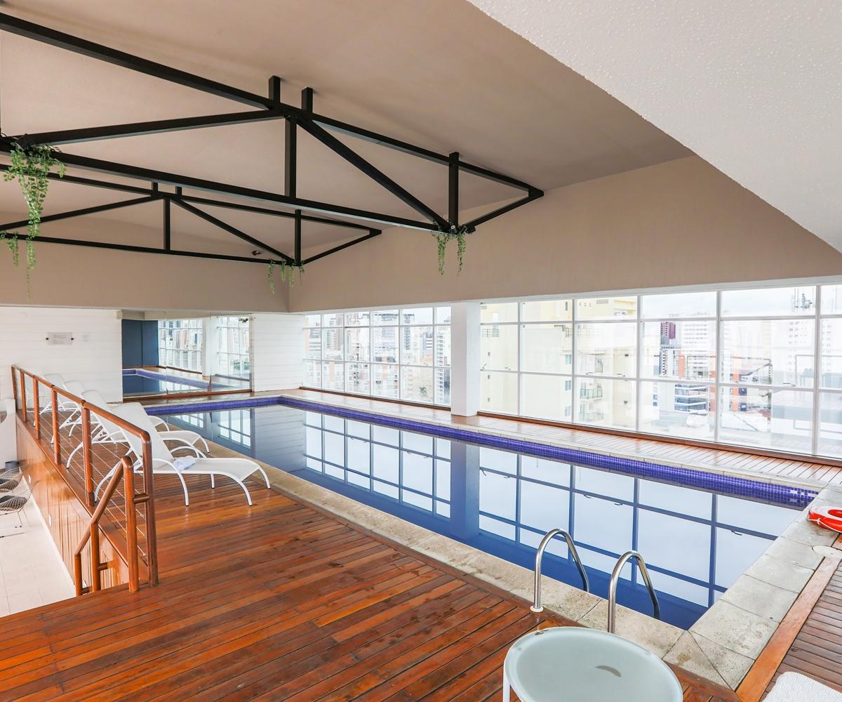 Pestana Curitiba Hotel Eksteriør billede