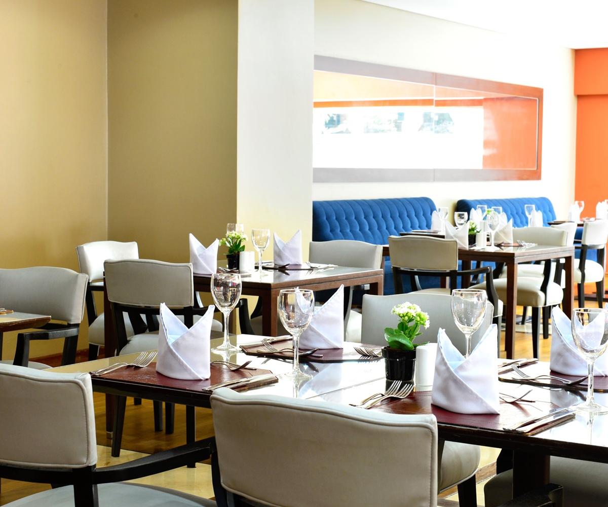 Pestana Curitiba Hotel Eksteriør billede