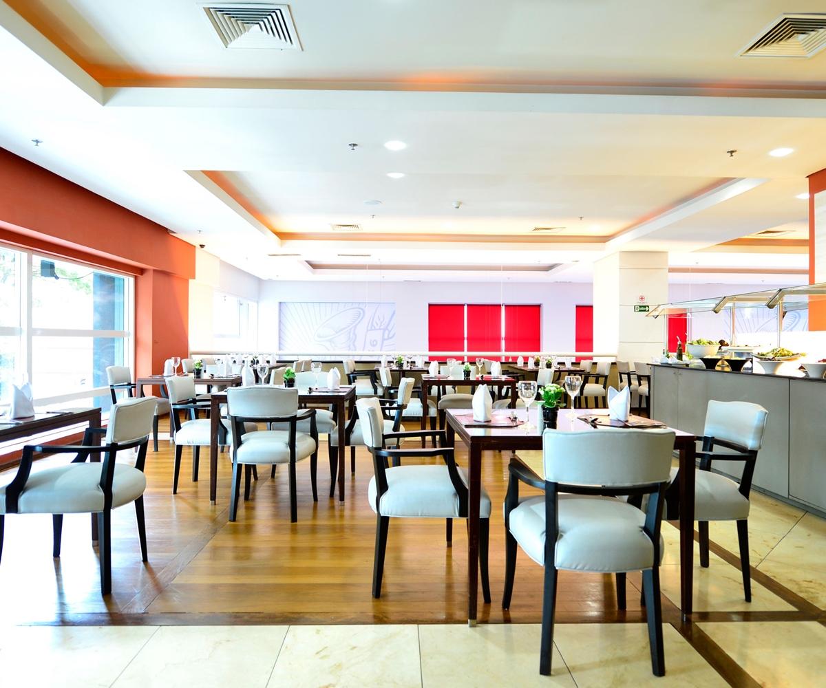 Pestana Curitiba Hotel Eksteriør billede