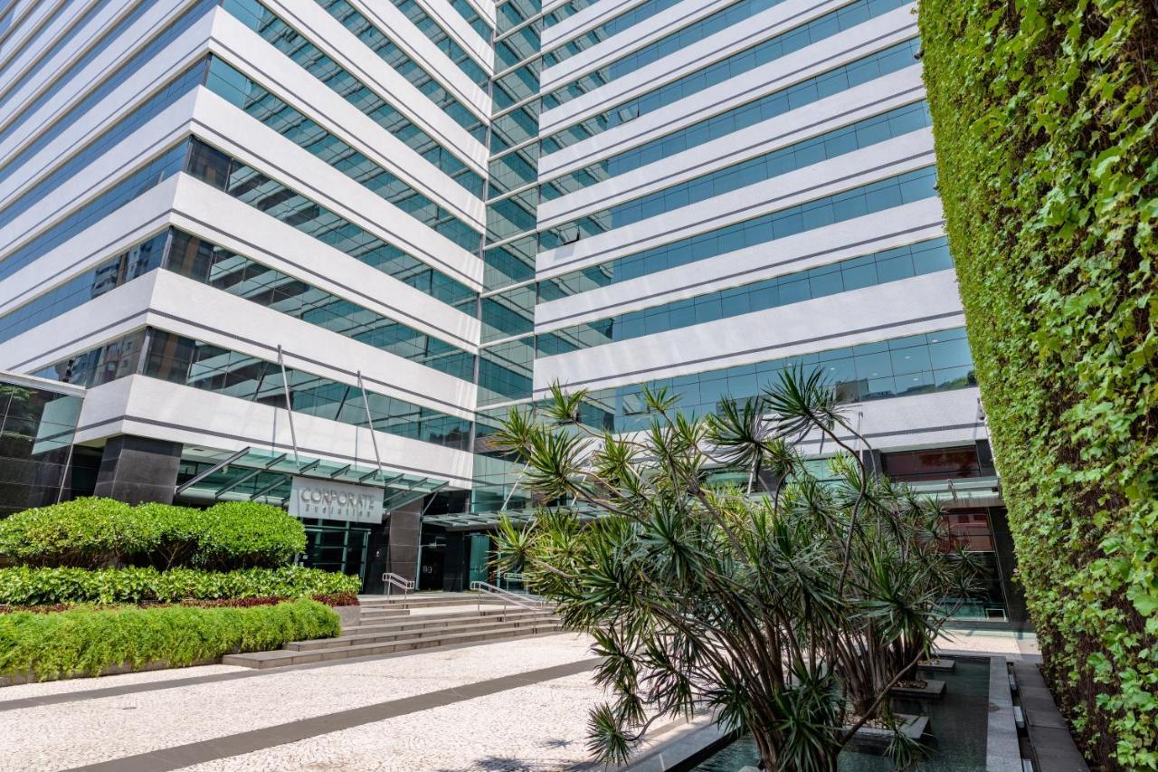 Pestana Curitiba Hotel Eksteriør billede
