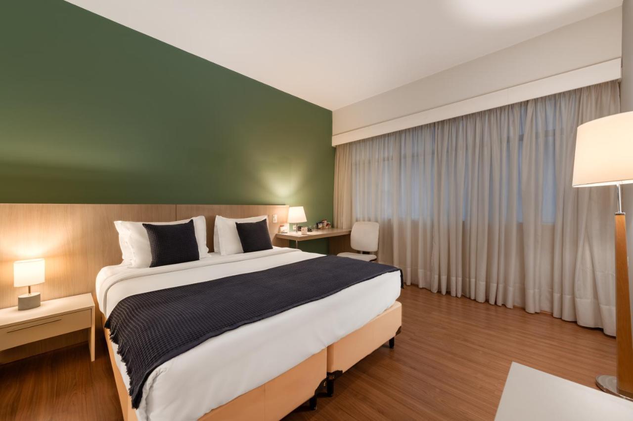Pestana Curitiba Hotel Eksteriør billede