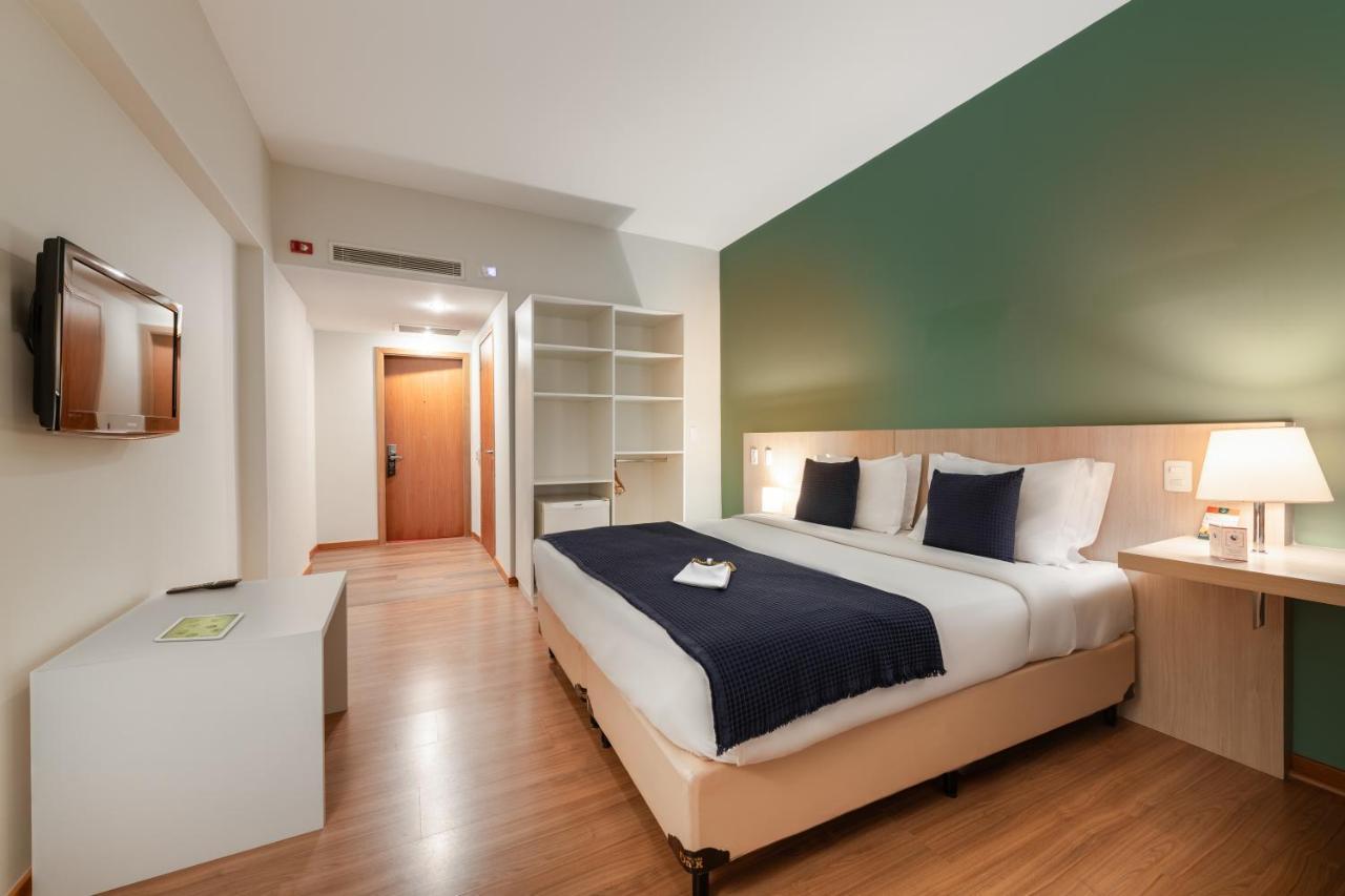 Pestana Curitiba Hotel Eksteriør billede