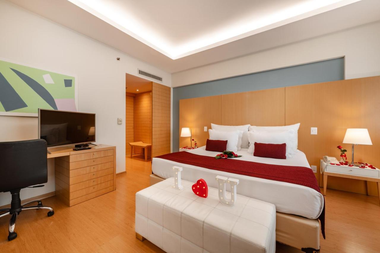 Pestana Curitiba Hotel Eksteriør billede