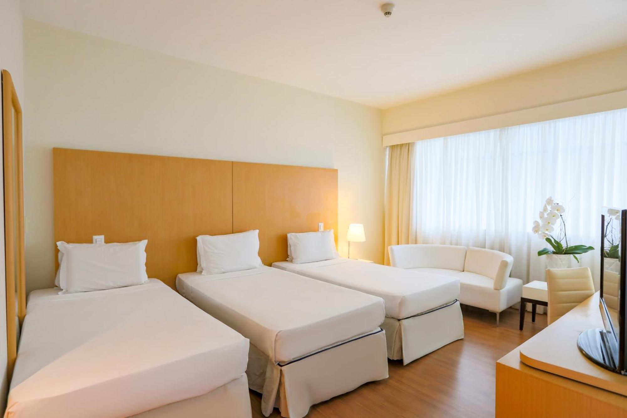 Pestana Curitiba Hotel Eksteriør billede