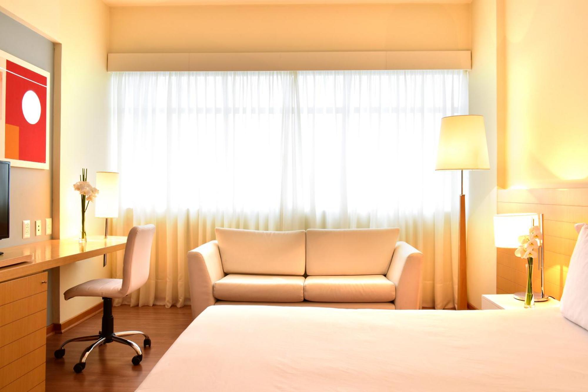 Pestana Curitiba Hotel Eksteriør billede