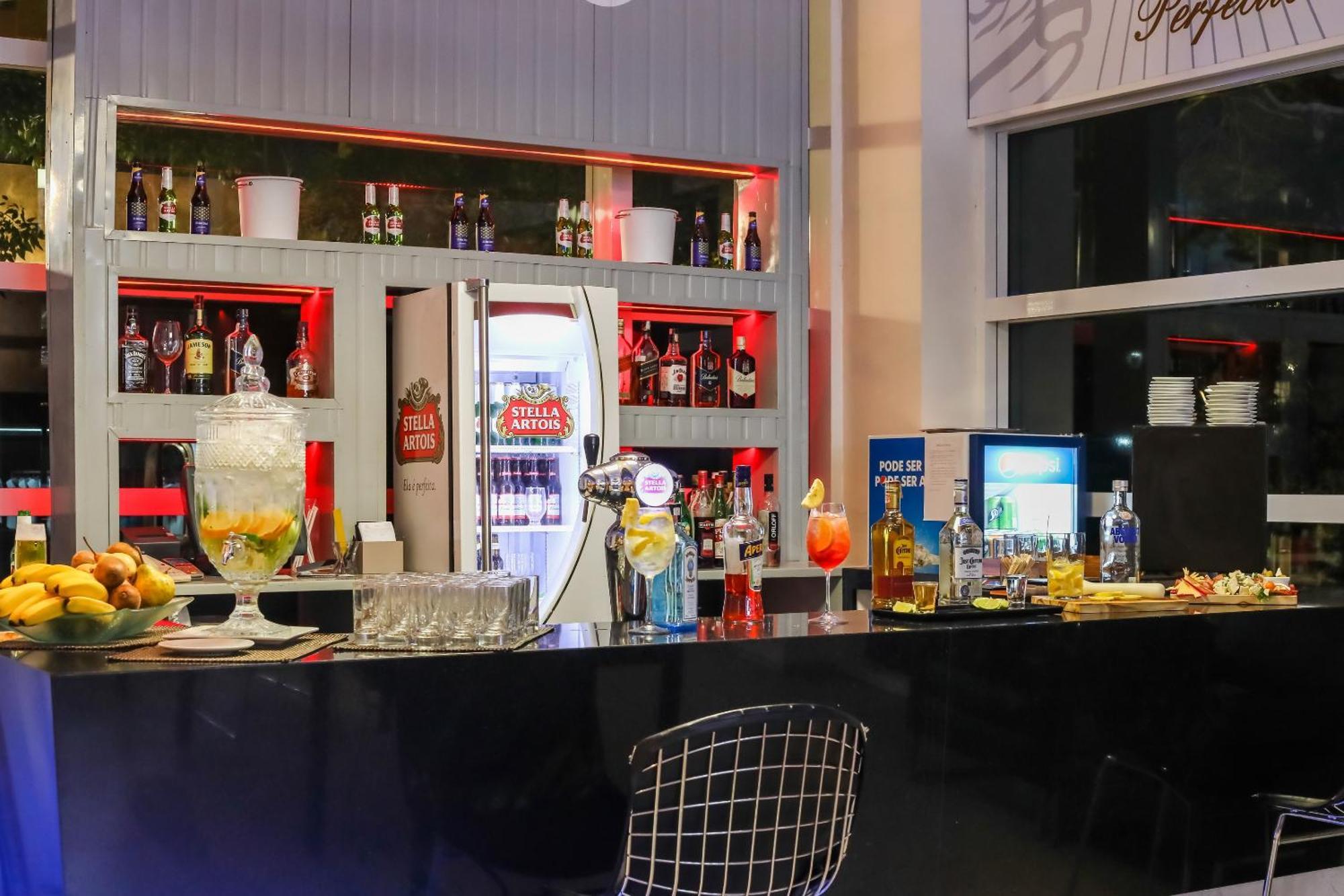 Pestana Curitiba Hotel Eksteriør billede