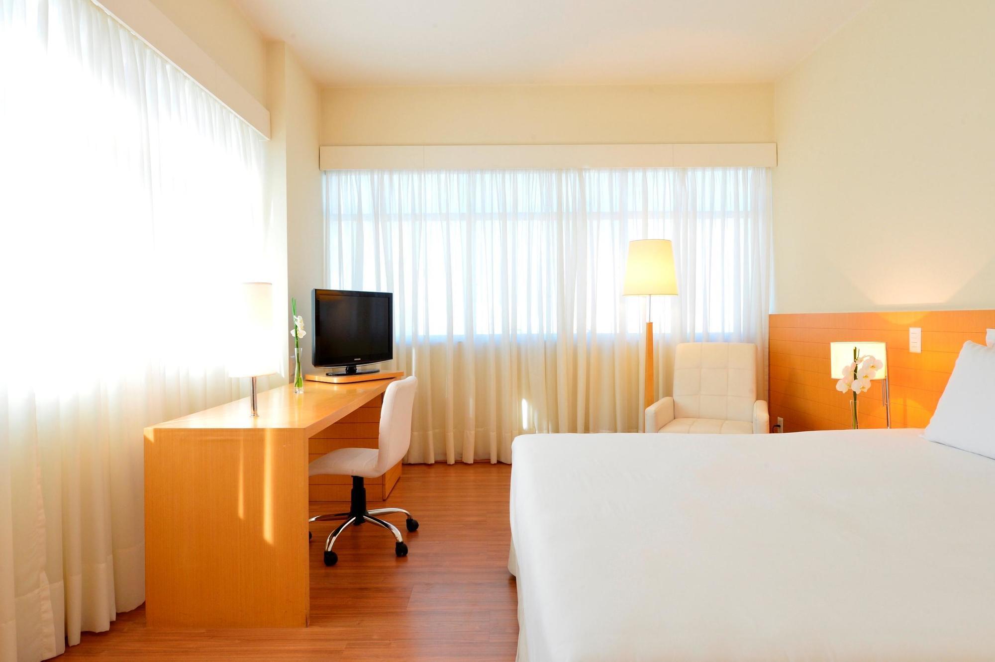 Pestana Curitiba Hotel Eksteriør billede