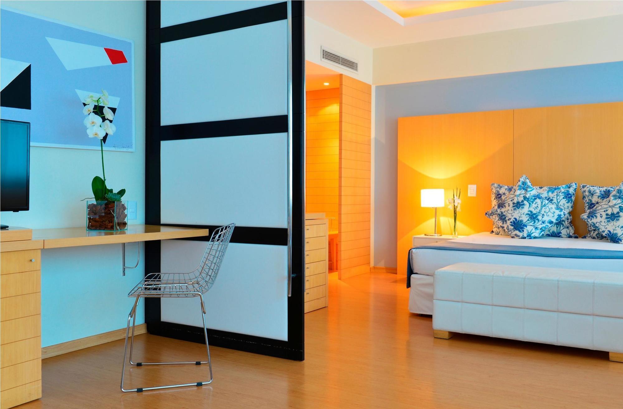 Pestana Curitiba Hotel Eksteriør billede