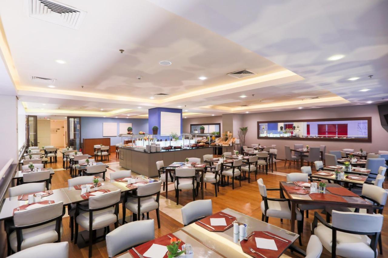 Pestana Curitiba Hotel Eksteriør billede