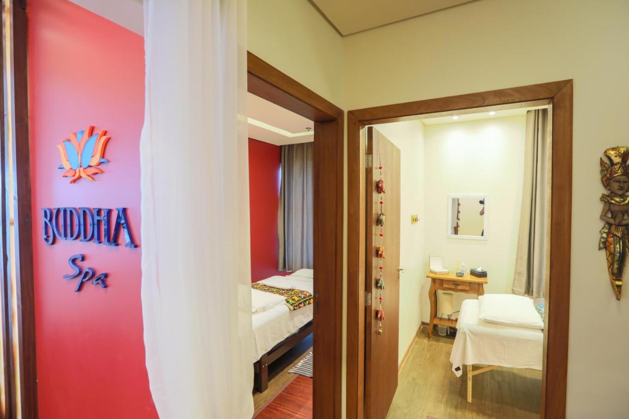 Pestana Curitiba Hotel Eksteriør billede
