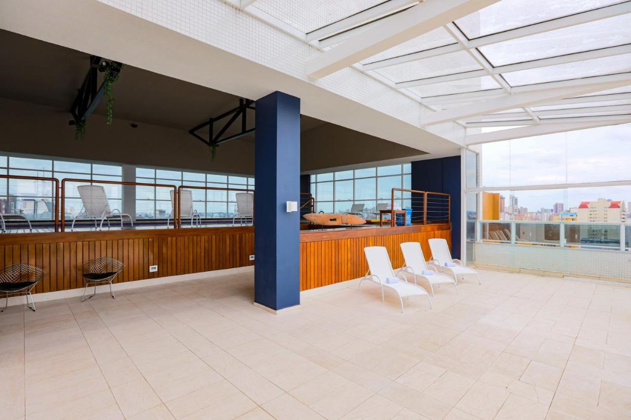 Pestana Curitiba Hotel Eksteriør billede